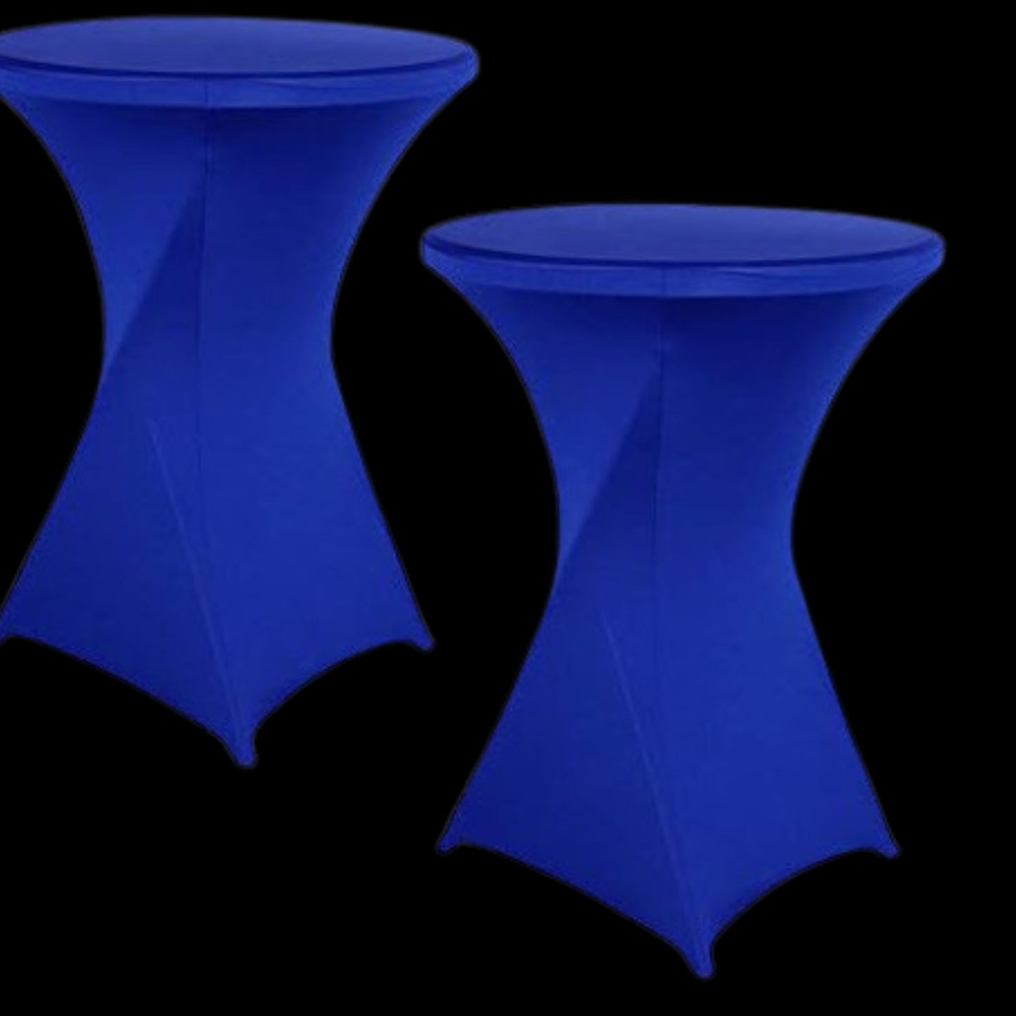 Linen Rental For High Top Tables - Made To Pop ~ Starting At