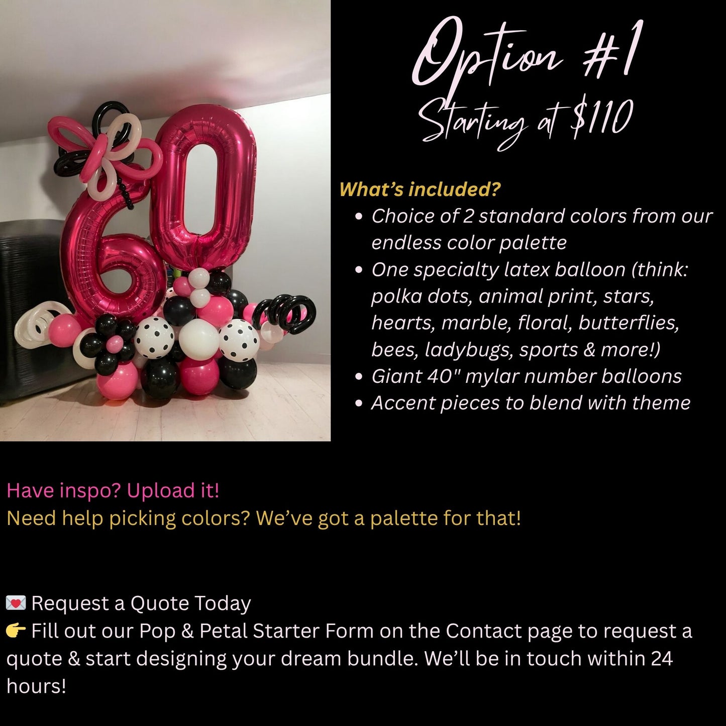 Double Digit Birthday Bundle