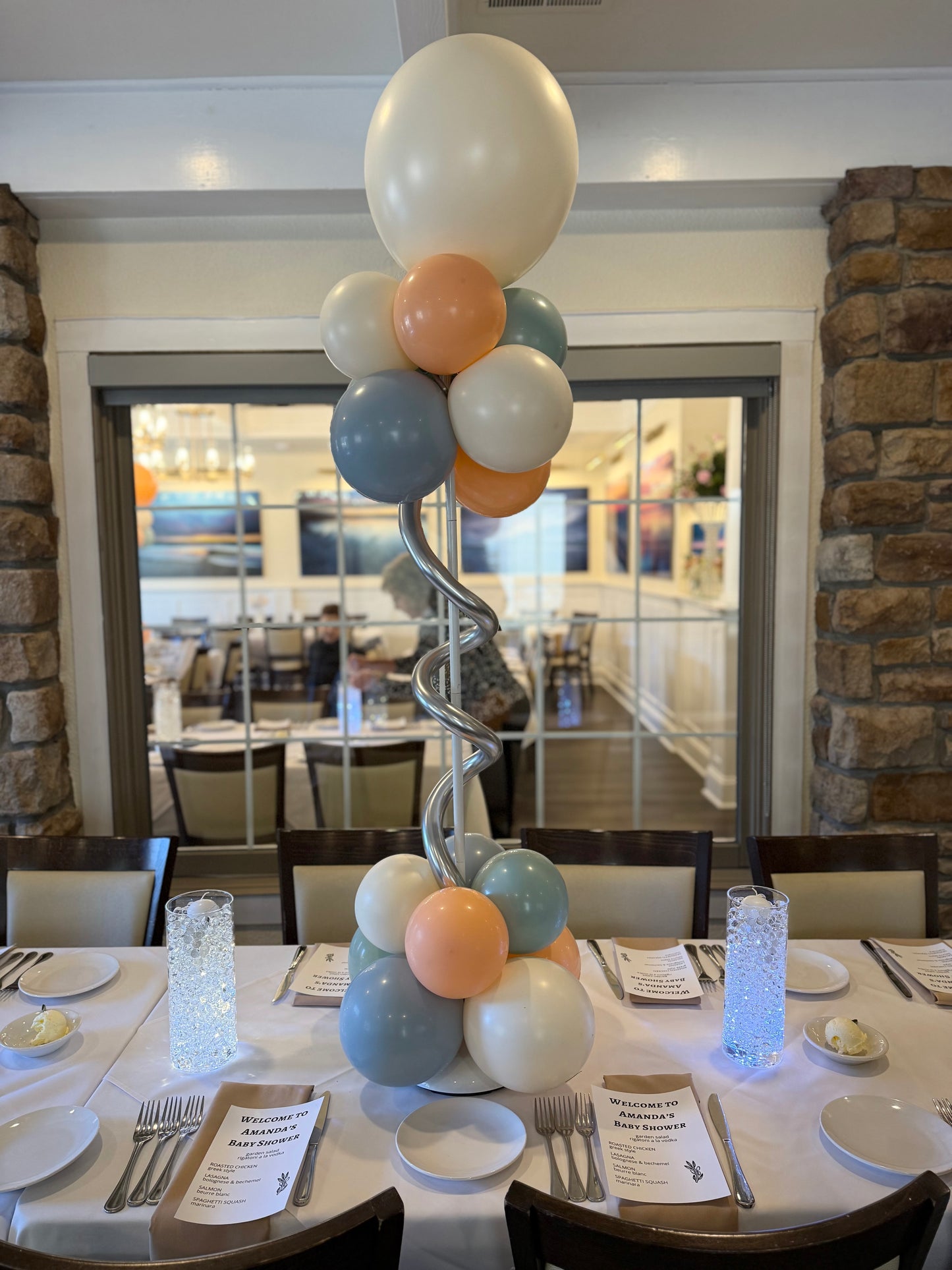 The Pop Centerpieces