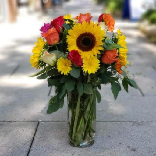 Memorial Spray