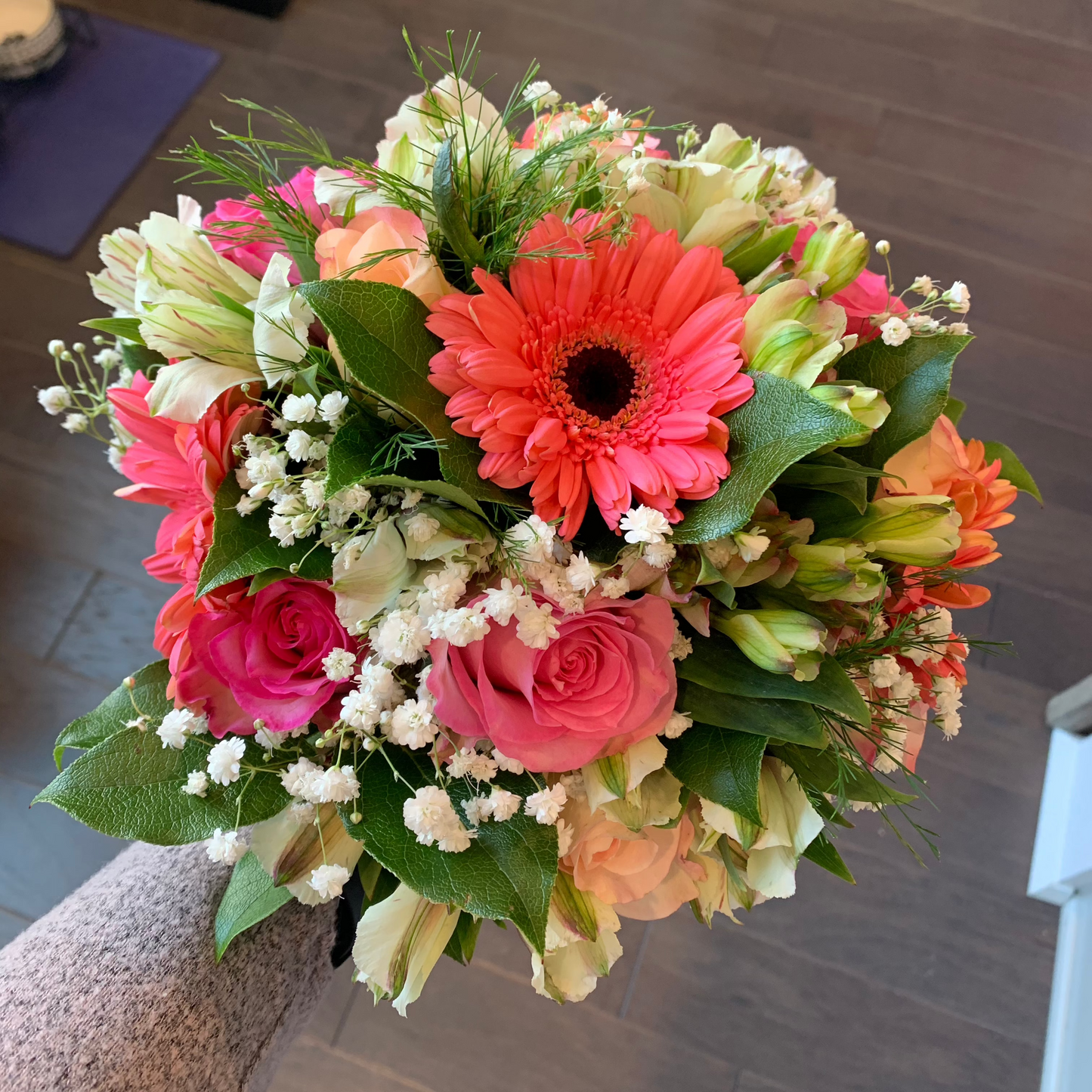 Prom Bouquet