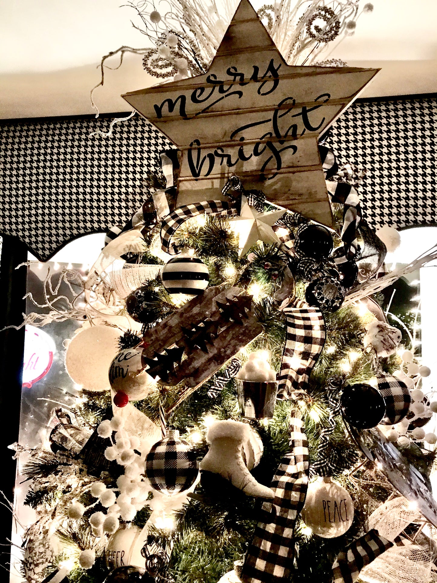Christmas Tree Decorating