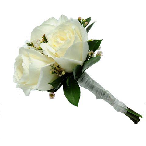 Wedding Boutonnières & Small Handtieds