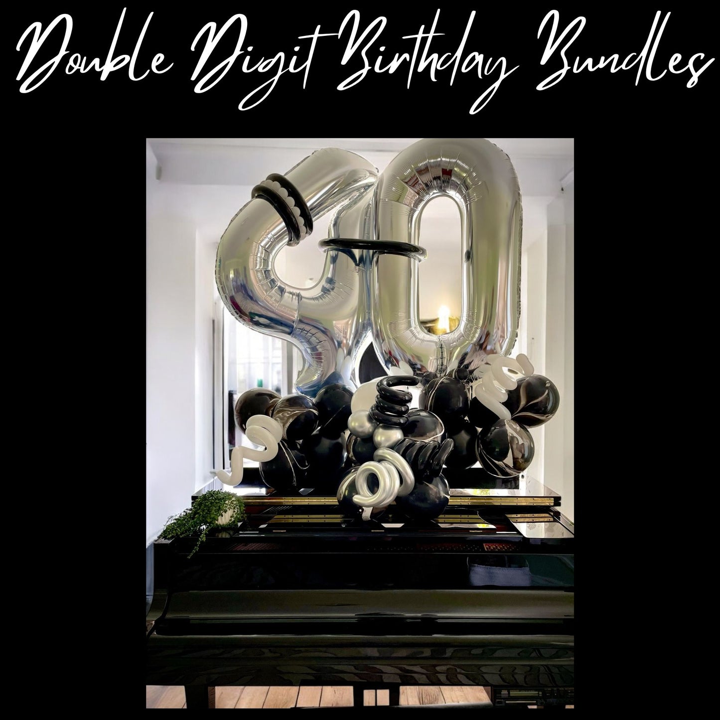Double Digit Birthday Bundle