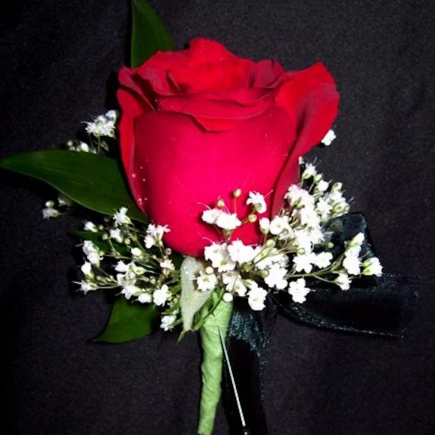 Prom & Formal Boutonnières