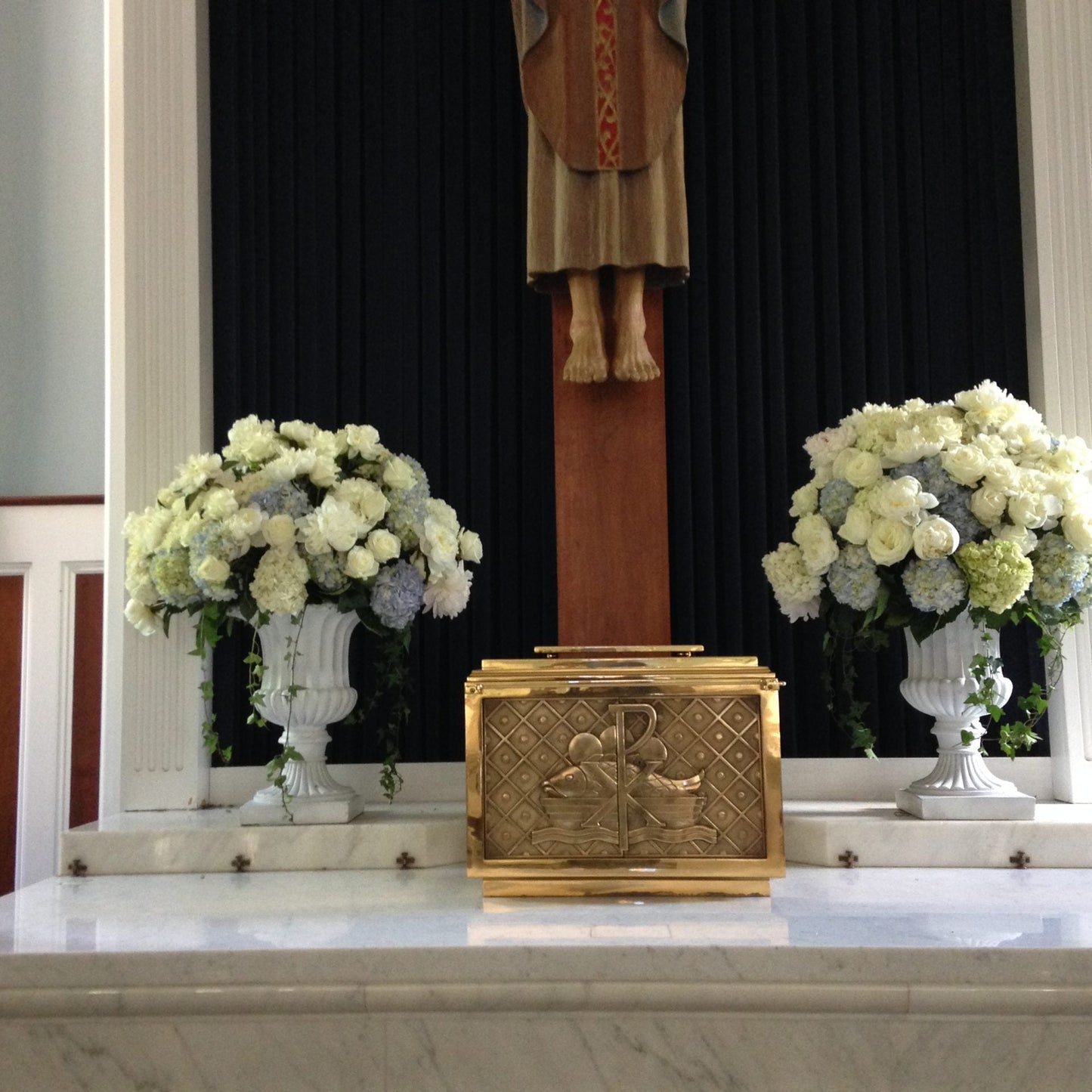 Ceremony Florals