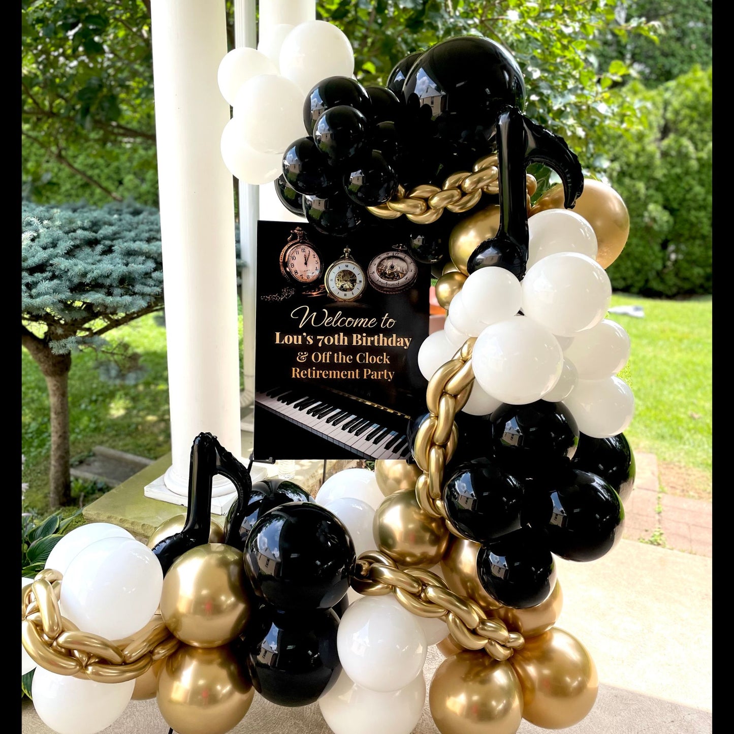 Custom Signage Made To Pop ~ Starting At