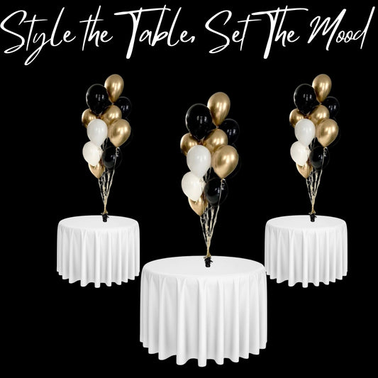 Centerpieces Made To Pop ~ Starting At