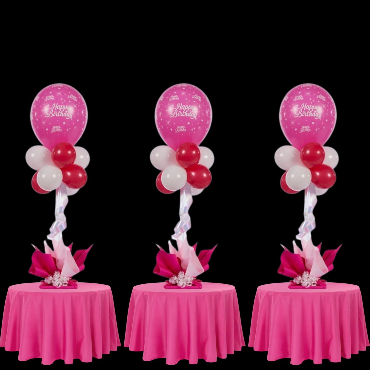 Centerpieces Made To Pop ~ Starting At