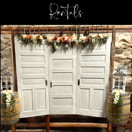 Rental Items