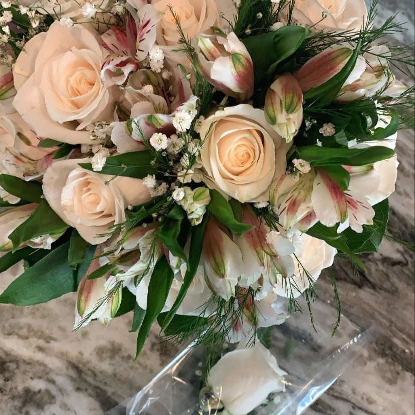 Prom Bouquet
