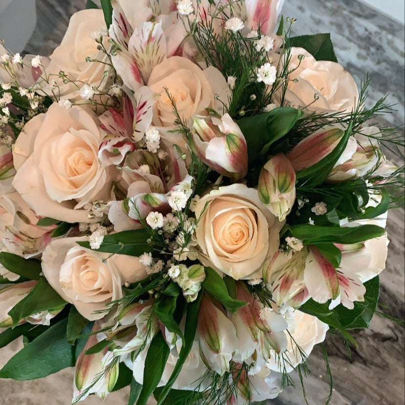 Bridesmaid Bouquets