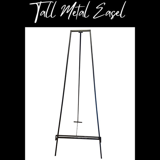 Large-Format Display Easel - Made To Pop ~ Starting At