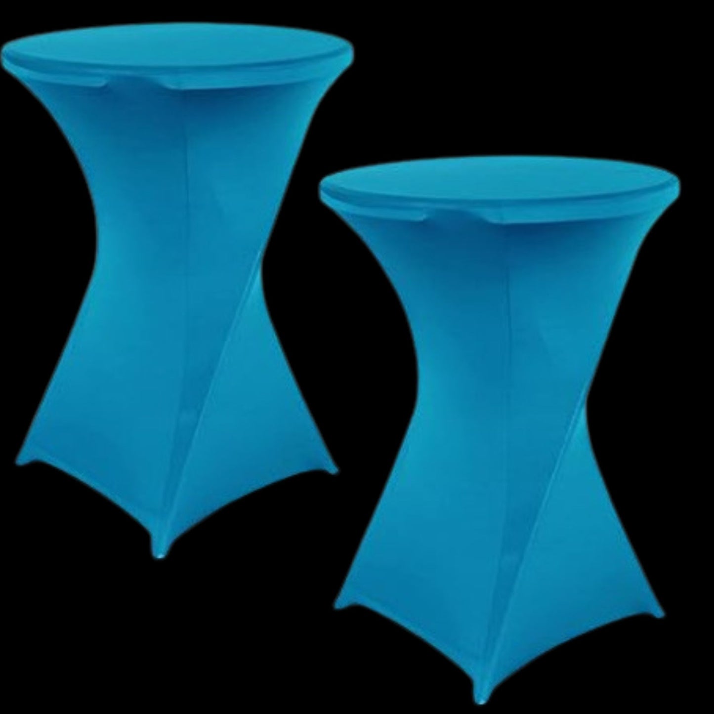 Linen Rental For High Top Tables - Made To Pop ~ Starting At