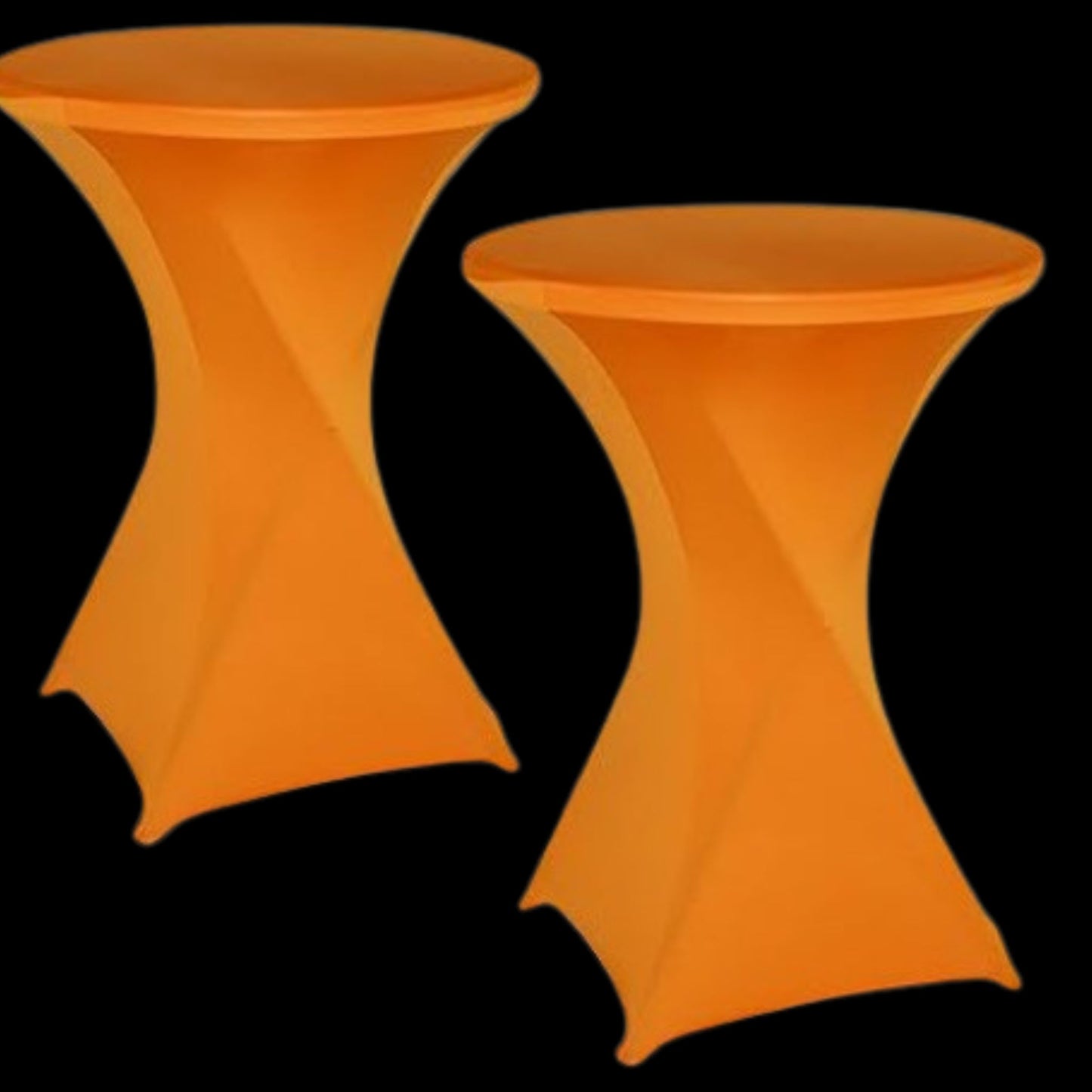Linen Rental For High Top Tables - Made To Pop ~ Starting At