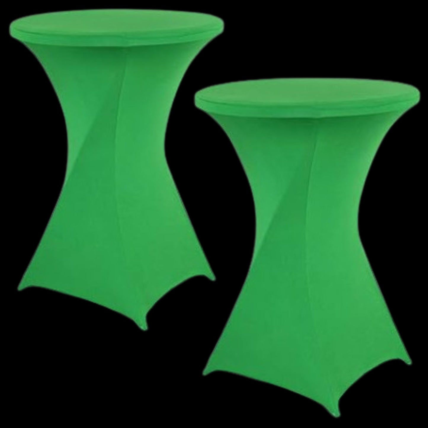 Linen Rental For High Top Tables - Made To Pop ~ Starting At