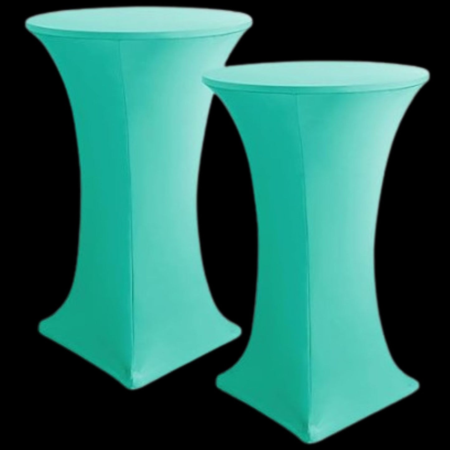 Linen Rental For High Top Tables - Made To Pop ~ Starting At