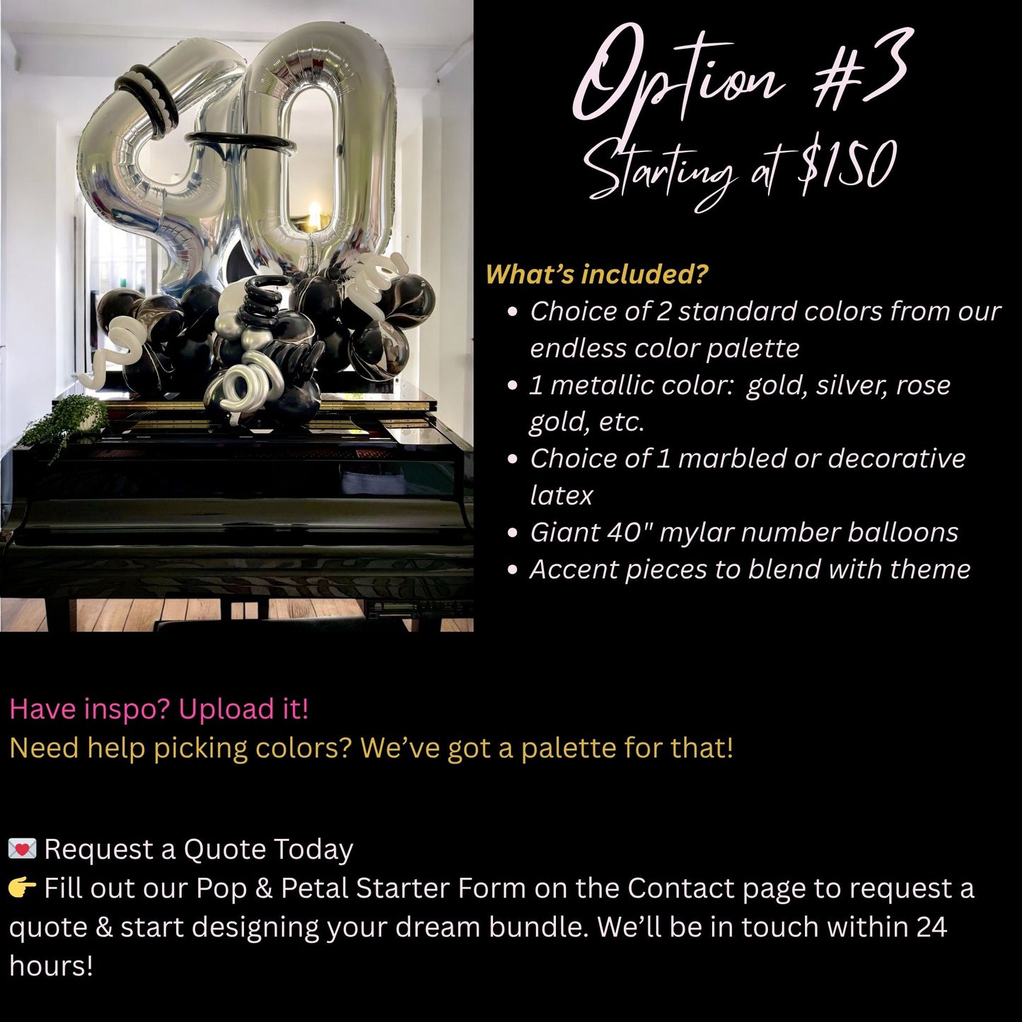 Double Digit Birthday Bundle