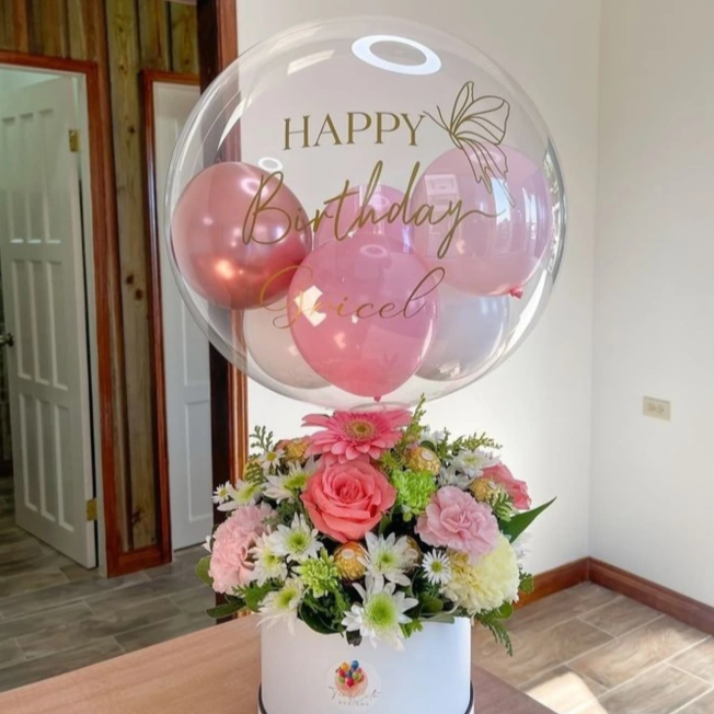 Pop & Petal Combo Gift ~ starting at