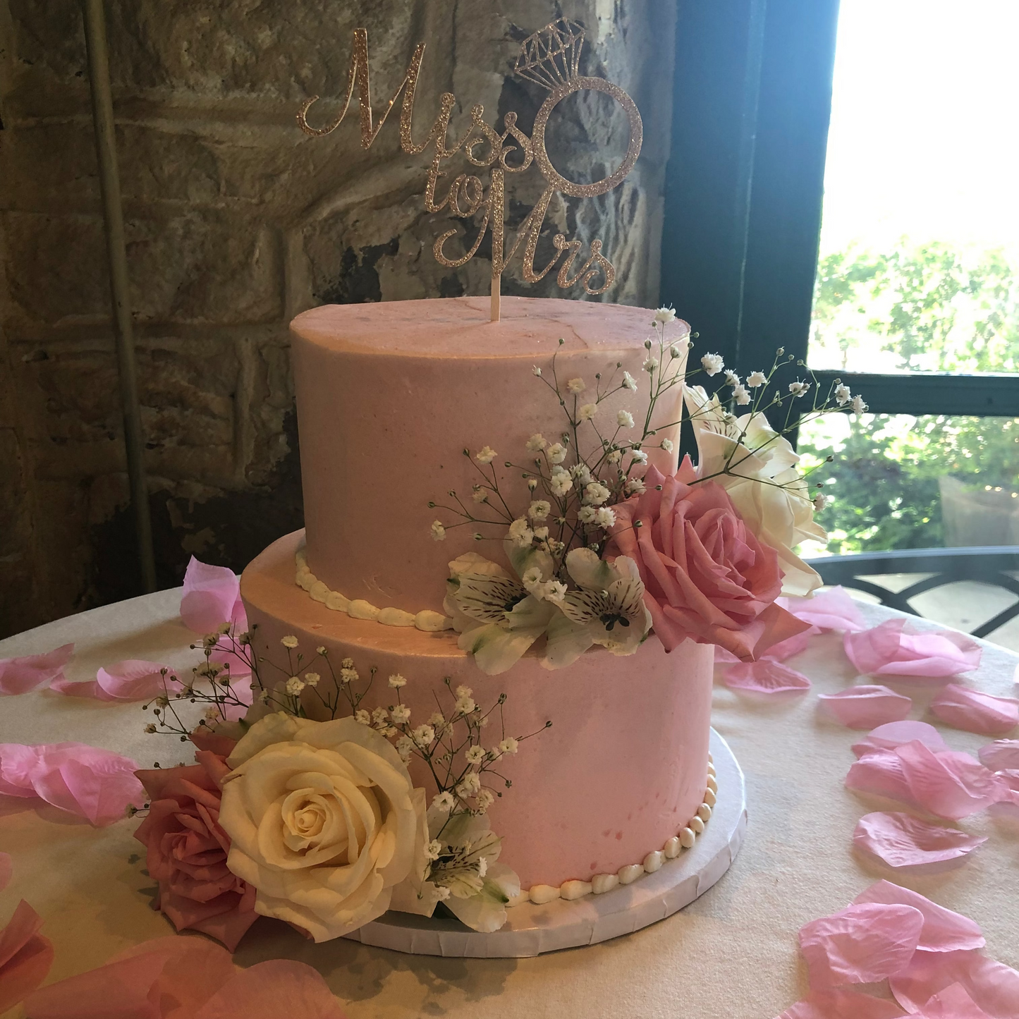 Reception Florals