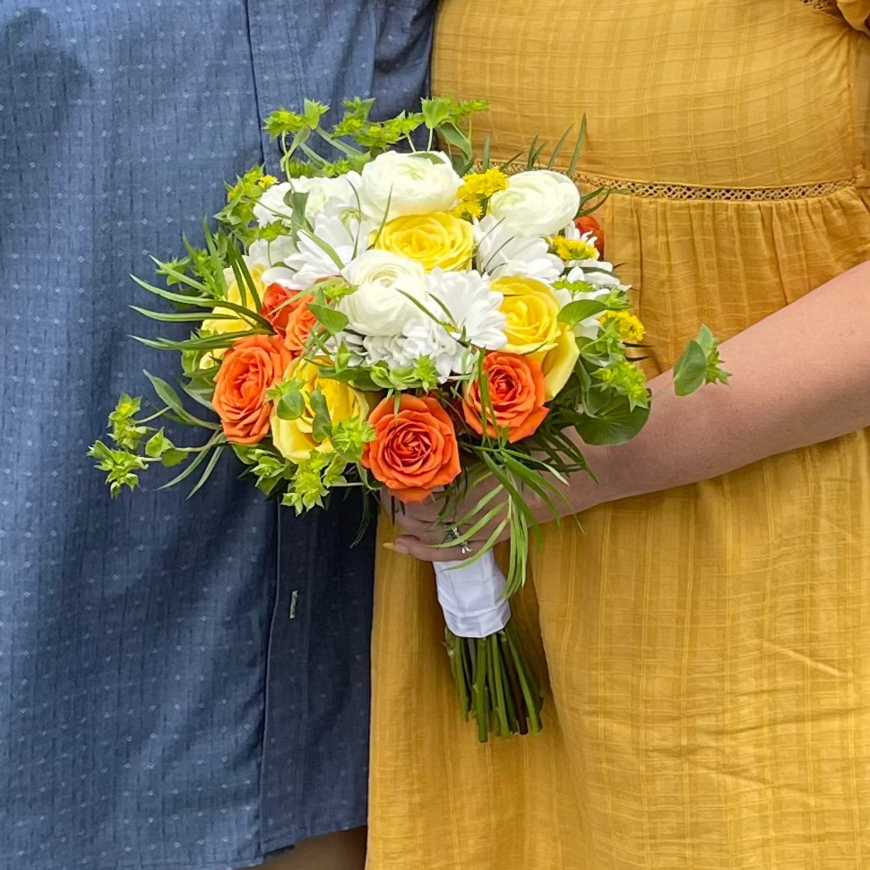 Prom Bouquet