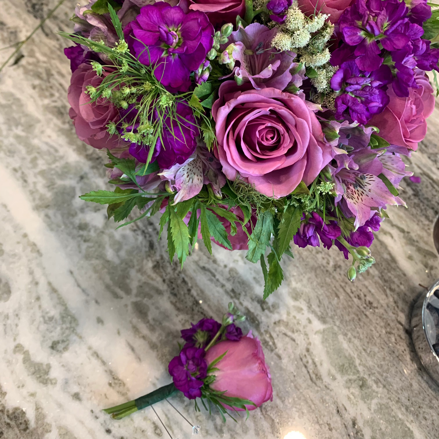 Prom Bouquet