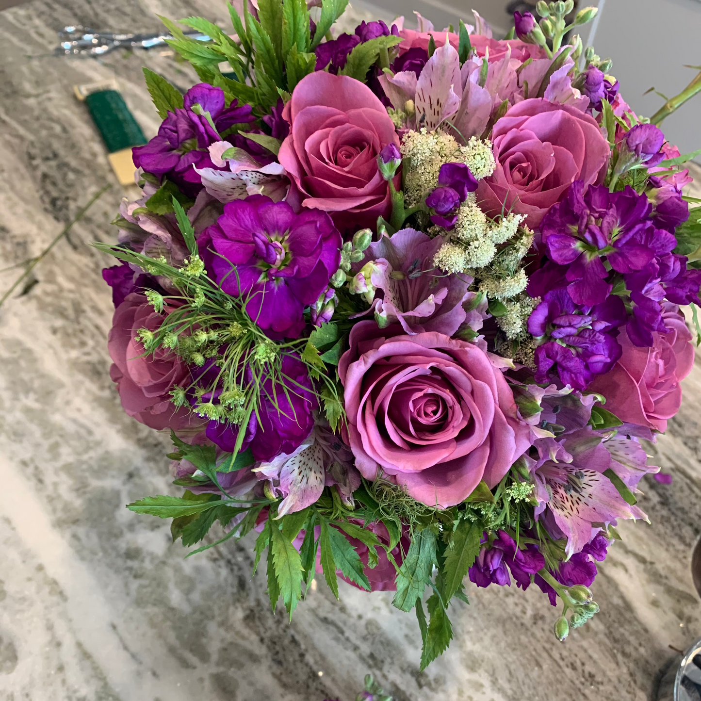 Bridesmaid Bouquets