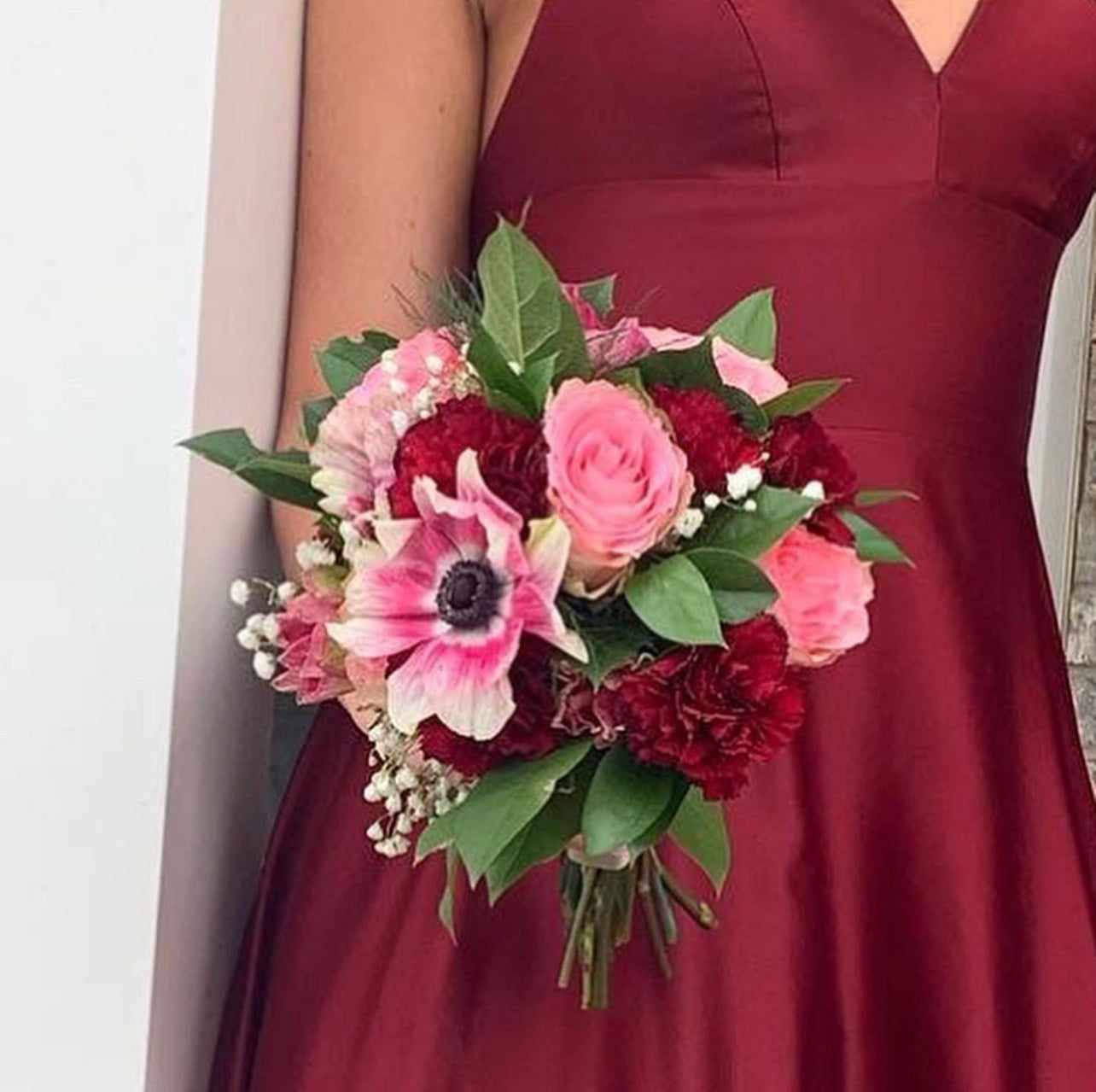 Bridesmaid Bouquets