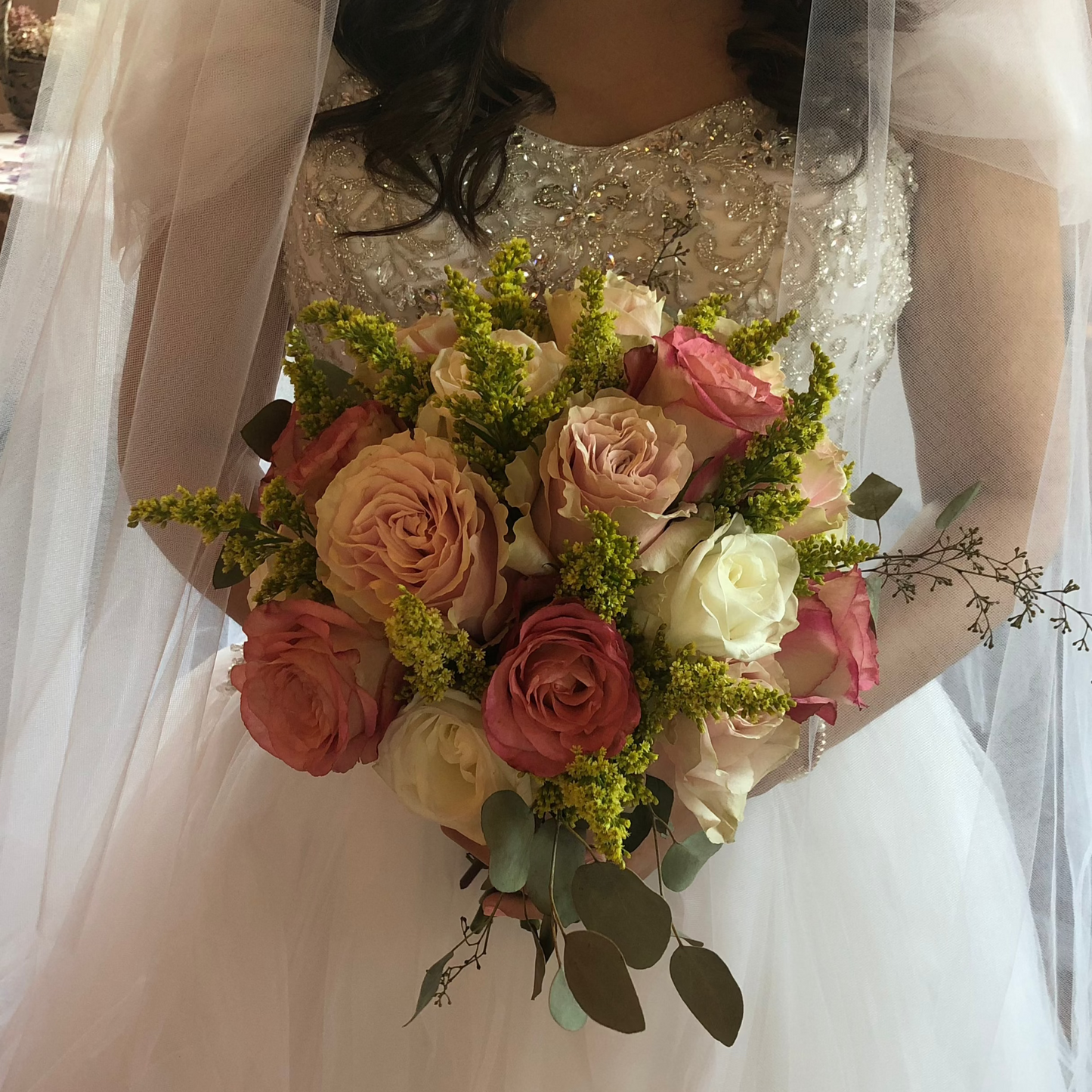 Bridal Bouquet