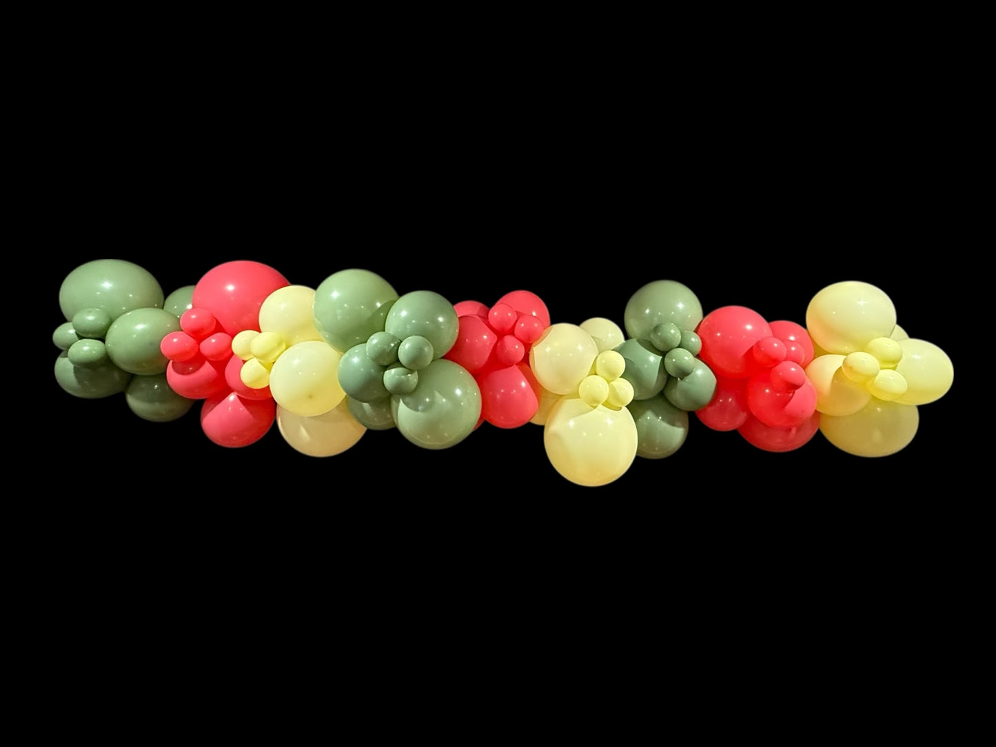 DFY. Balloon Garland