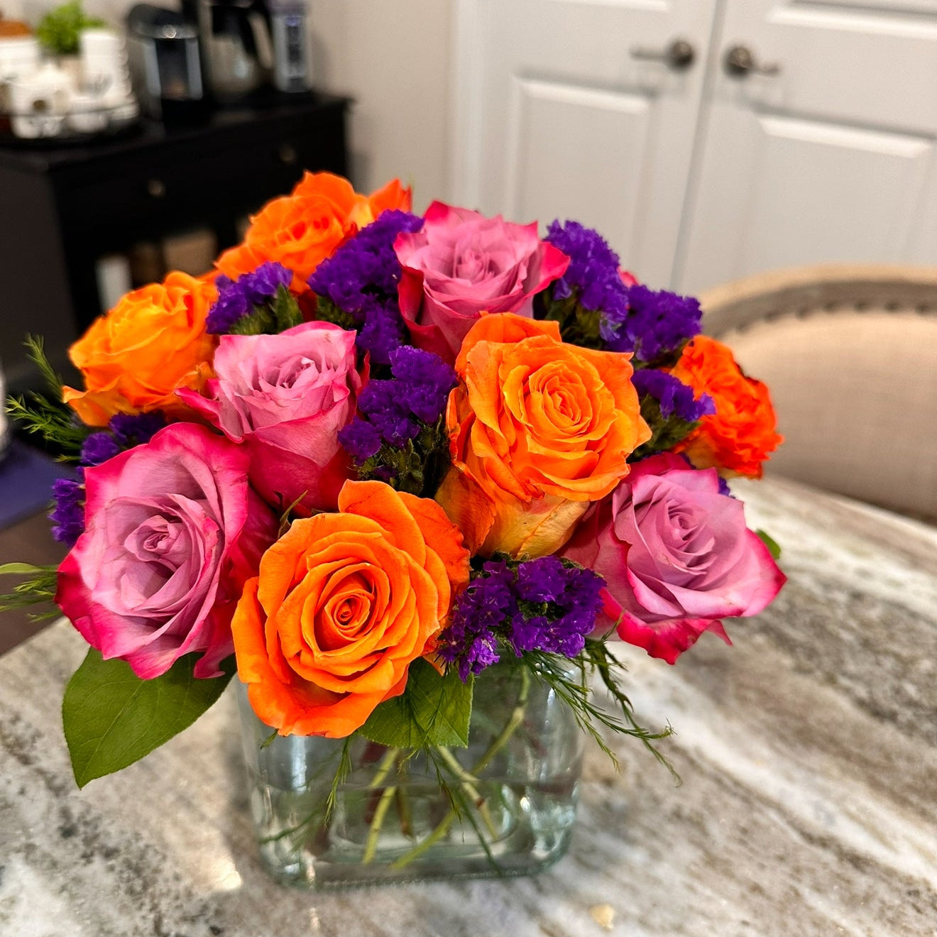 Special Occasion Vased Arrangement