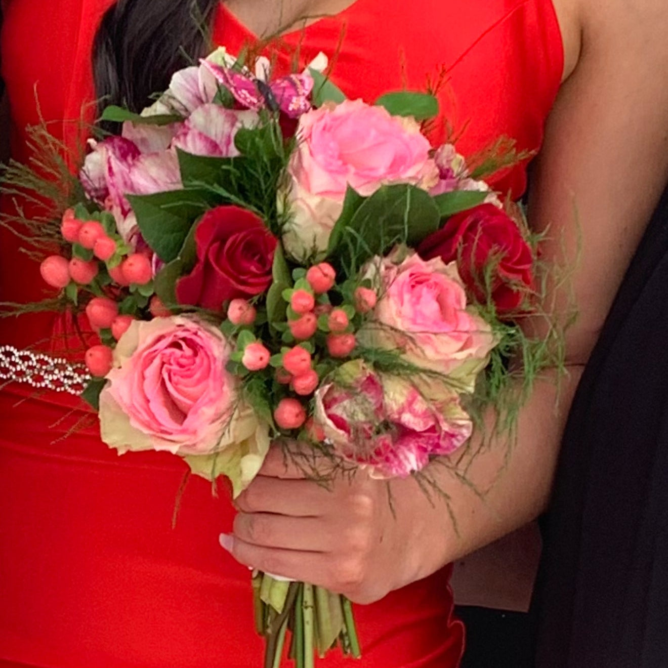 Bridesmaid Bouquets