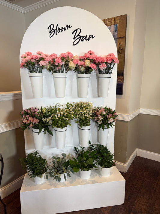 Bloom Bar Rental starting at