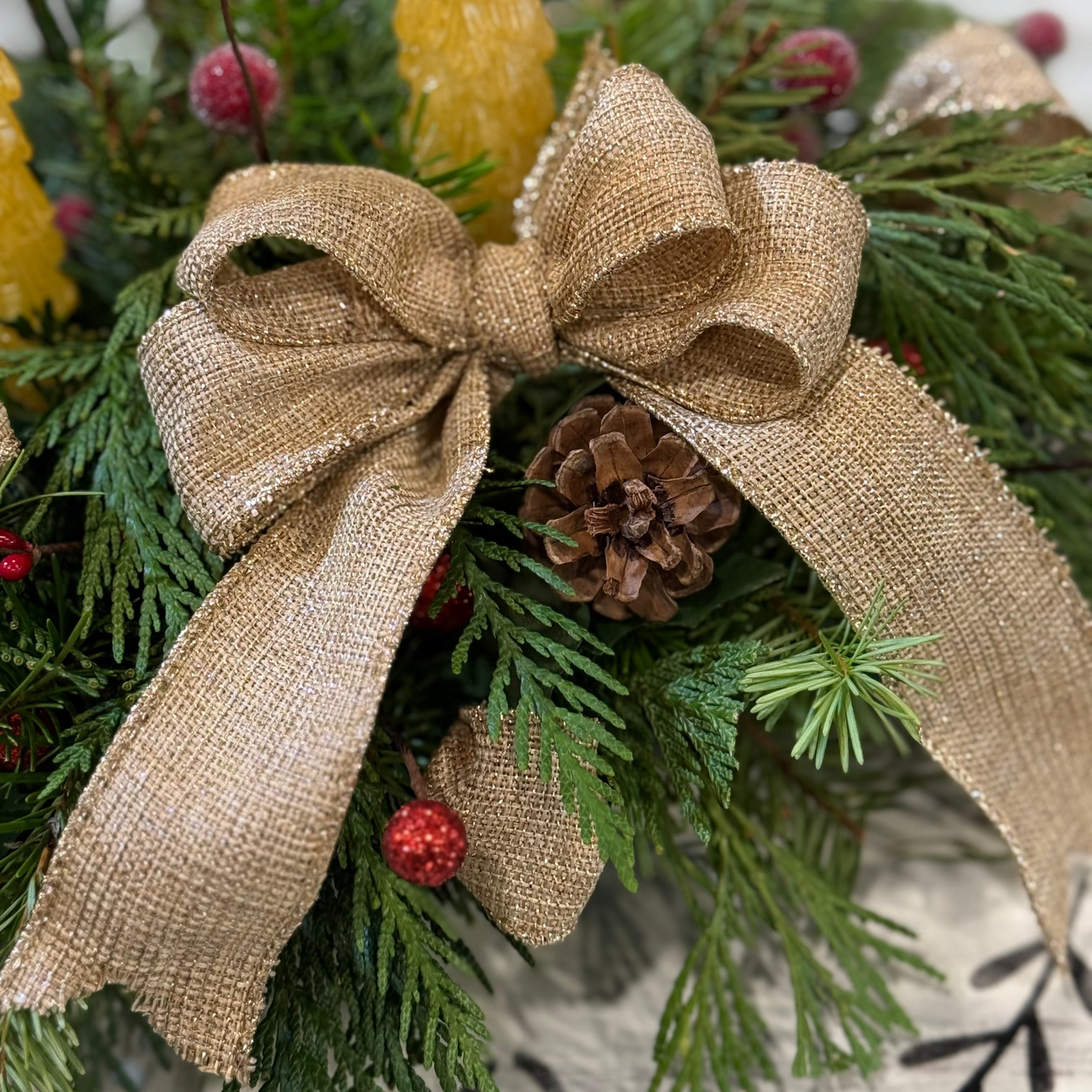 Holiday Centerpieces