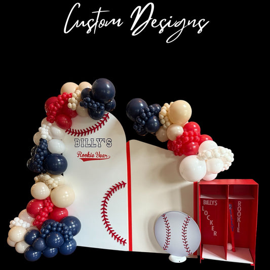 Custom Designs Made To Pop ~ Starting At