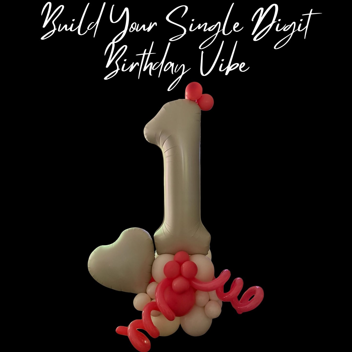 Single Digit Birthday Bundle