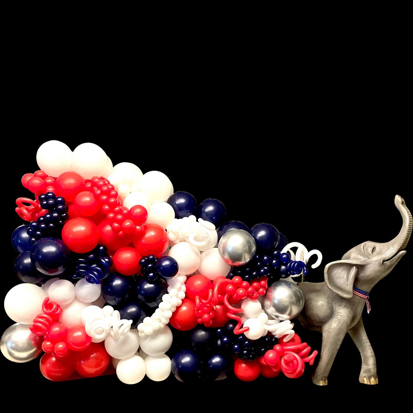 Balloon Walls ~ Starting At $25 per ft. (WxH)