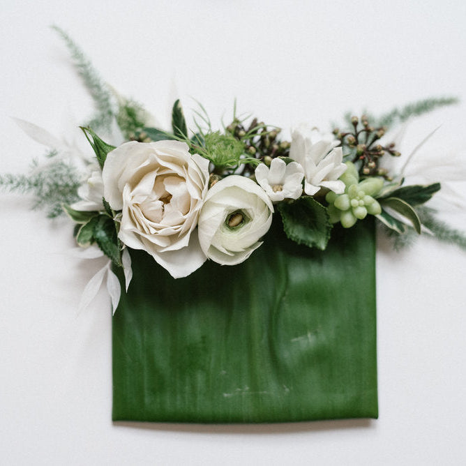 Wedding Boutonnières & Small Handtieds