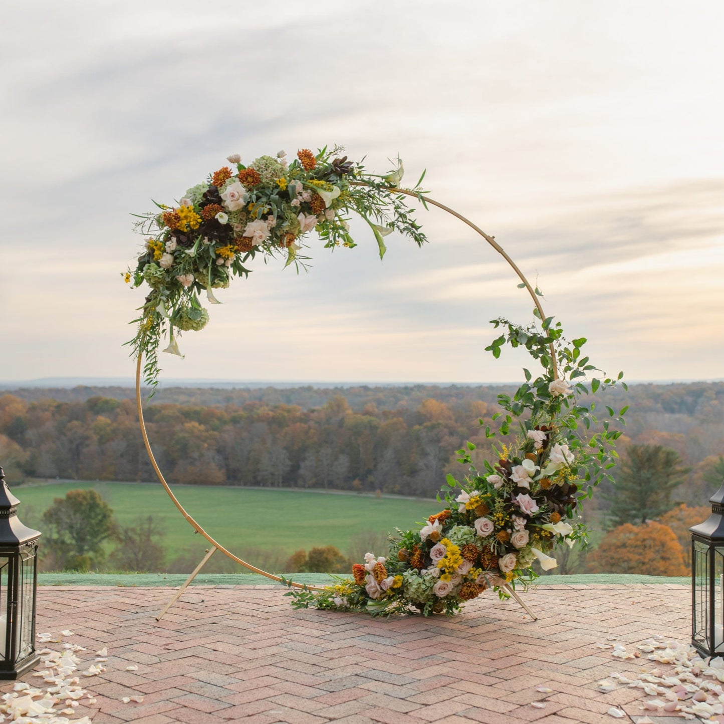 Ceremony Florals