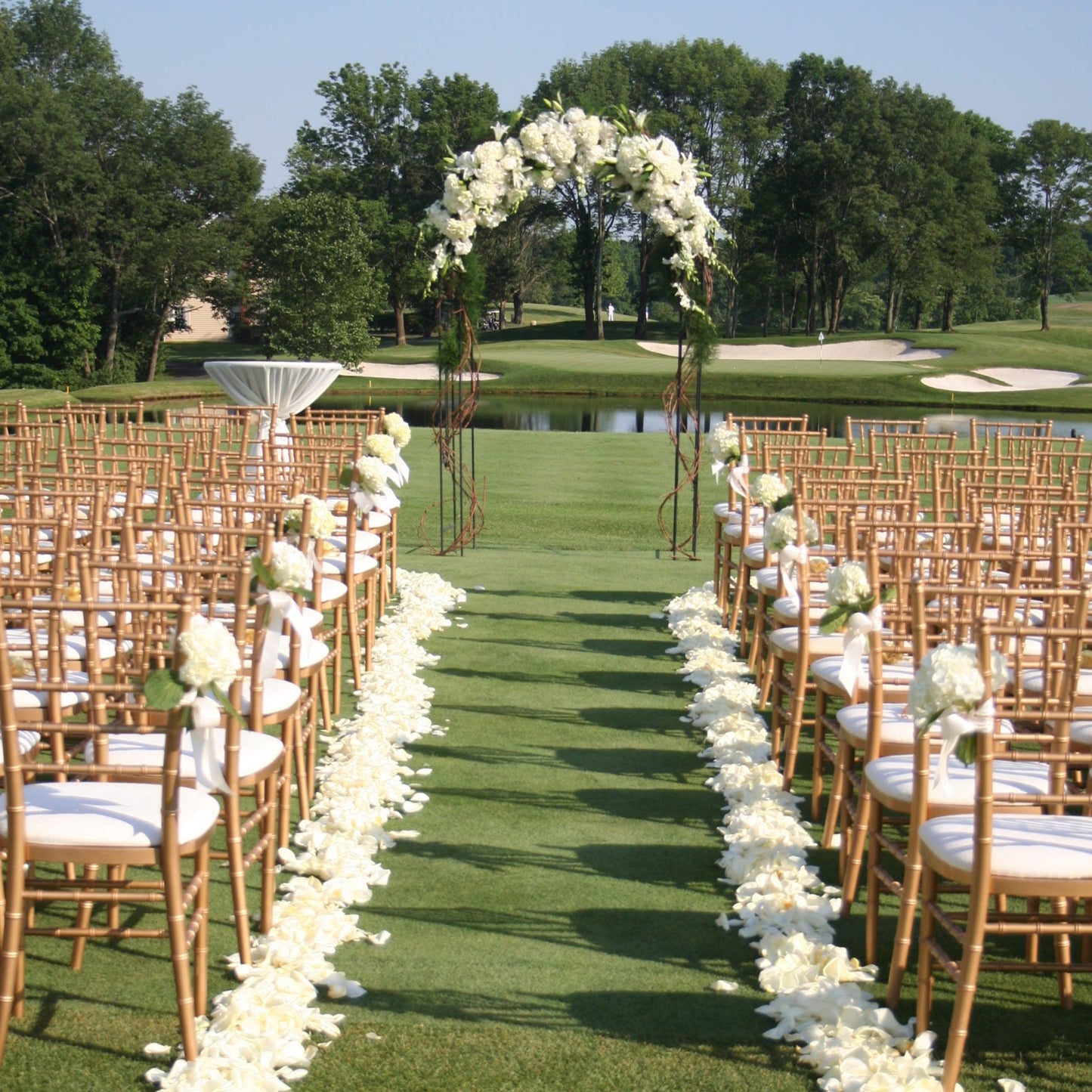 Ceremony Florals