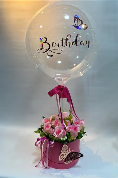 Pop & Petal Combo Gift ~ starting at
